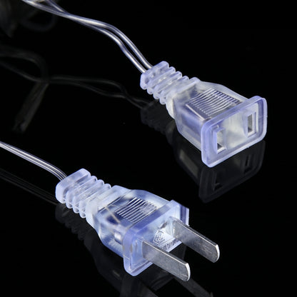 100 LEDs with End Joint & 8 Display Modes Controller for Christmas Party, AC 110V, US Plug, 100 LEDs AC 110V(Colorful Light), 100 LEDs AC 110V(White Light), 100 LEDs AC 110V(Red Light), 100 LEDs AC 110V(White Light+Blue Light)��������������������������...