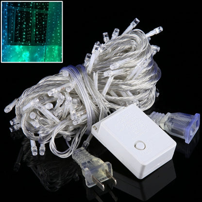 100 LEDs with End Joint & 8 Display Modes Controller for Christmas Party, AC 110V, US Plug, 100 LEDs AC 110V(Colorful Light), 100 LEDs AC 110V(White Light), 100 LEDs AC 110V(Red Light), 100 LEDs AC 110V(White Light+Blue Light)��������������������������...