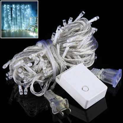 100 LEDs with End Joint & 8 Display Modes Controller for Christmas Party, AC 110V, US Plug, 100 LEDs AC 110V(Colorful Light), 100 LEDs AC 110V(White Light), 100 LEDs AC 110V(Red Light), 100 LEDs AC 110V(White Light+Blue Light)��������������������������...