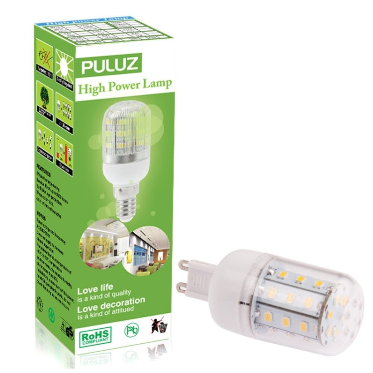 30 LED SMD 2835, AC 220V, S-LED-6187W, S-LED-6187WW