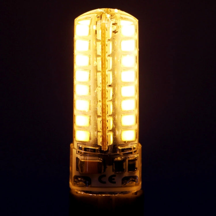 64 LED SMD 2835, AC 220V, S-LED-6500W, S-LED-6500WW