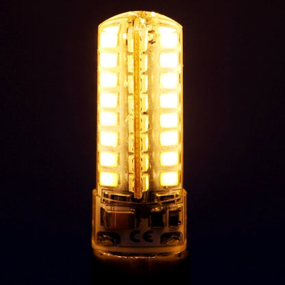64 LED SMD 2835, AC 220V, S-LED-6500W, S-LED-6500WW