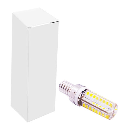 64 LED SMD 2835, AC 220V, S-LED-6500W, S-LED-6500WW