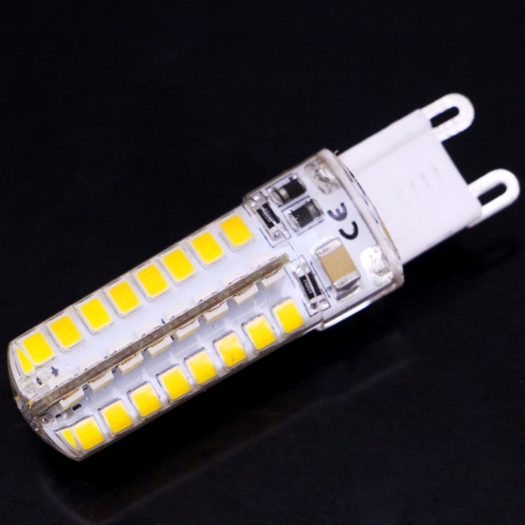 64 LED SMD 2835, AC 220V, S-LED-6501W, S-LED-6501WW