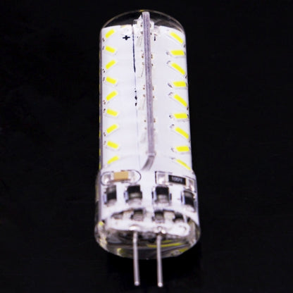 72 LED SMD 3014, Adjustable Brightness, AC 220V, G4  220V White Light, G4  220V Warm White