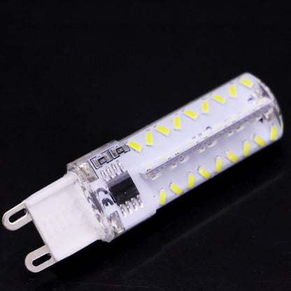 72 LED SMD 3014, Adjustable Brightness, AC 220V, G9 220V White Light, G9 220V Warm White