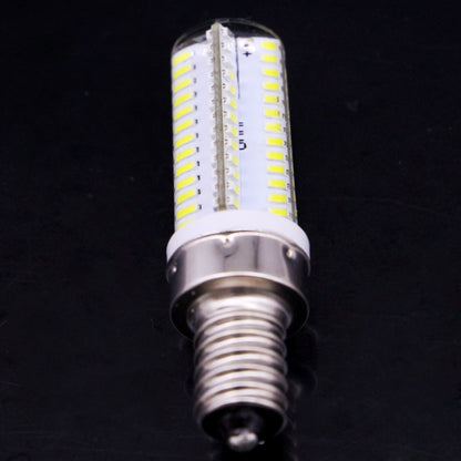 104 LED SMD 3014, White Light, AC 220V, E14 220V White Light, E14 220V Warm White