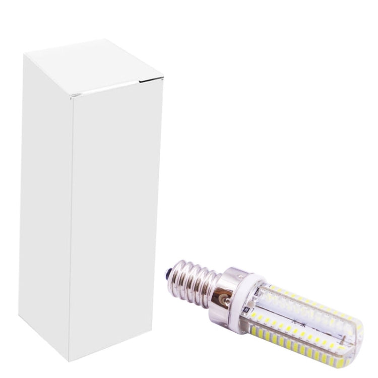 104 LED SMD 3014, White Light, AC 220V, E14 220V White Light, E14 220V Warm White