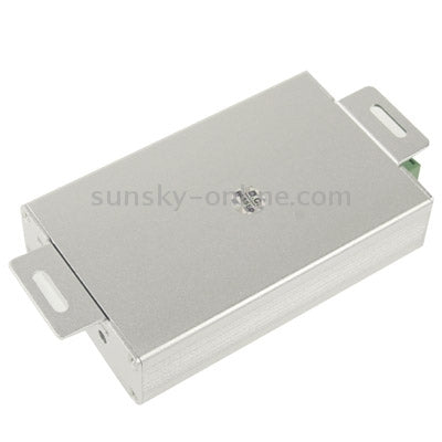 12A RF Audio Controller for RGB LED Strip Remote Controller(Silver), 12A