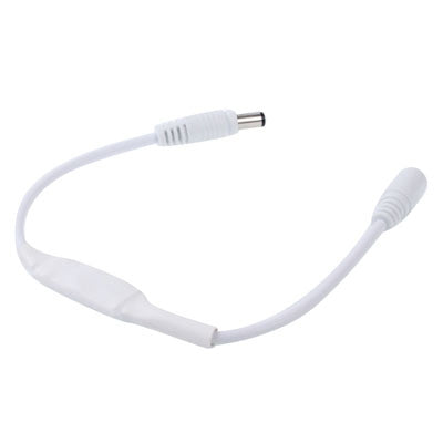 3 Keys Mini Controller Dimmer for 3528 / 5050 SMD Single Color LED Strip Light with DC Connector, DC 12V, DC 12V