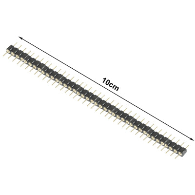 موصل ذكر رباعي السنون لشريط إضاءة RGB LED SMD