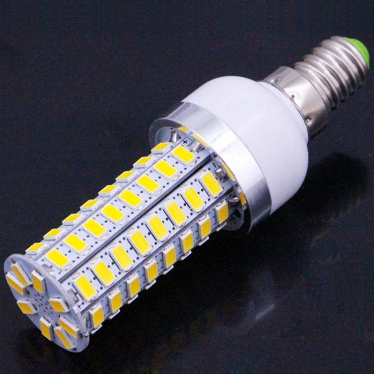 72 LED SMD 5730, AC 220V, S-LED-8103W, S-LED-8103WW