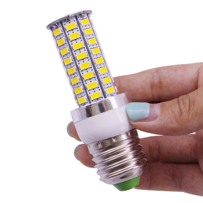 72 LED SMD 5730, AC 220V, S-LED-8104W, S-LED-8104WW