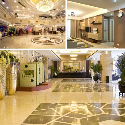 E14 5W 400LM 104 LED SMD 3014 Silicone Corn Light Bulb, AC 220V (Warm White Light), 5W