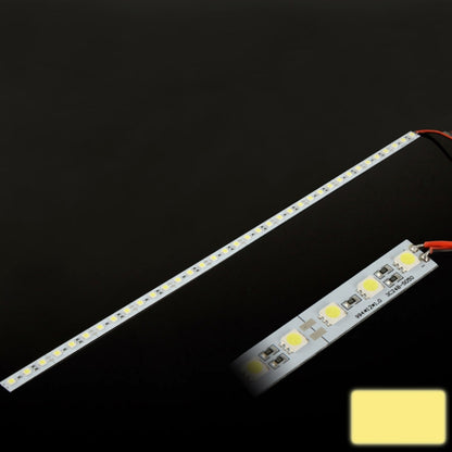 36 LED 5050 SMD, Warm White Light, Length: 50cm , S-LED-9026W, S-LED-9026WW