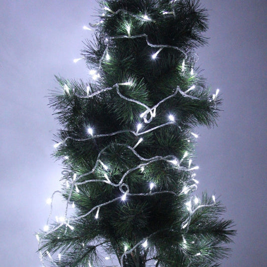 For Christmas Party, 300 LED with 8 Functions Controller, 220-240V, EU Plug, 30m