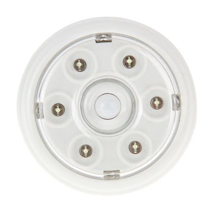 6 LED Light for Walkways, Hallways, Stairs, Cabinets