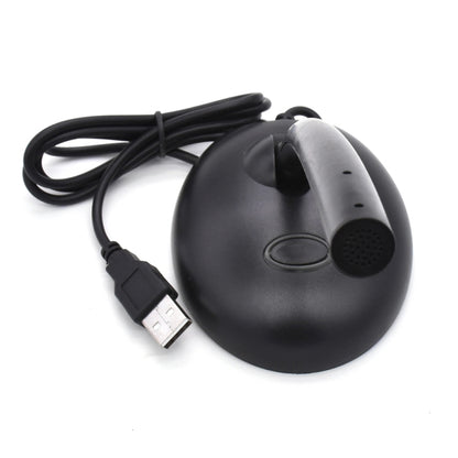 ميكروفون USB (ميكروفون في مدخل الصوت الرقمي ADC)