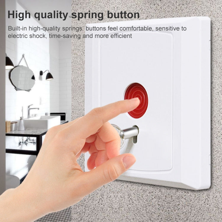 PB-28 Hold Up Button / Emergency Button / Panic Button, PB-28