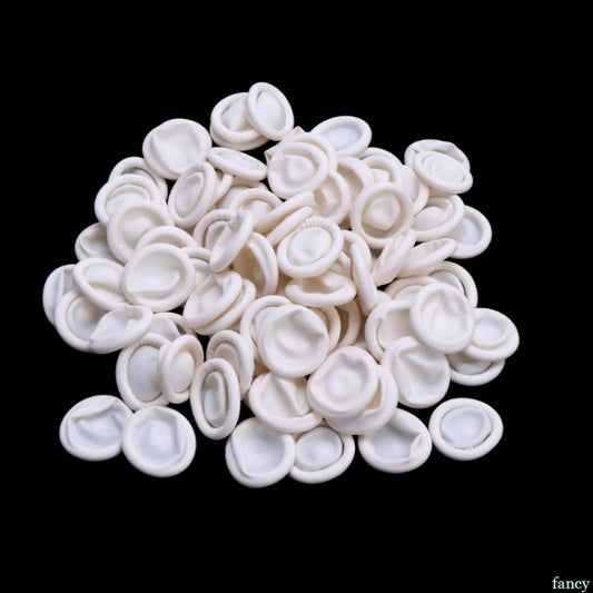 50pcs/bag Latex Anti-static Finger Cot