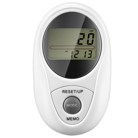 3D All Dimensional Waterproof Multifunction Digital Electronic Pedometer Step Counter