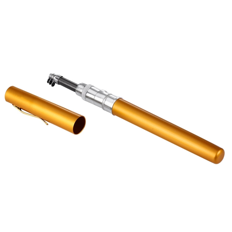 Pen Style Fishing Rod