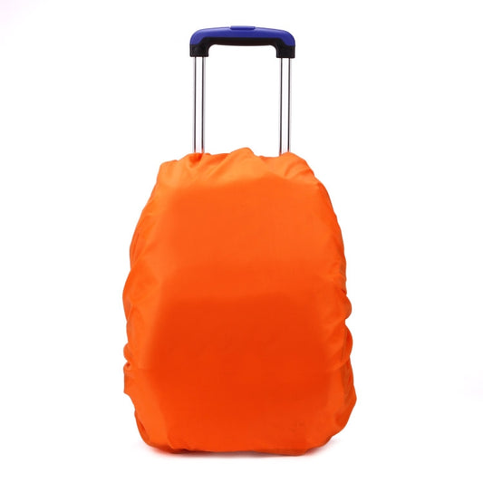 High Quality 70 liter Rain Cover for Bags, 70 liter (Orange), 70 liter (Blue), 70 liter (Silver)