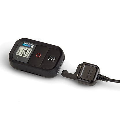 كابل شاحن للتحكم عن بعد عبر شبكة واي فاي لكاميرات GoPro HERO10 Black / HERO9 Black / HERO8 Black / 7 / 6 / 5 / 4 / 3 / 3+ (50 سم)، تحكم عبر شبكة واي فاي