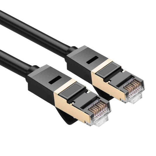 CAT7 Gold Plated Dual Shielded Full Copper LAN Network Cable, Length: 3m, 3m