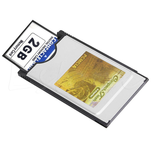 قارئ بطاقات محول من CF إلى PC إلى Compact Flash، محول من CF إلى PC