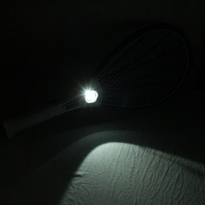 High Quality Rechargeable Electronic Mosquito Swatter with Flash Light, Length: 50cm (Random Color Delivery), Electronic Mosquito Swatter