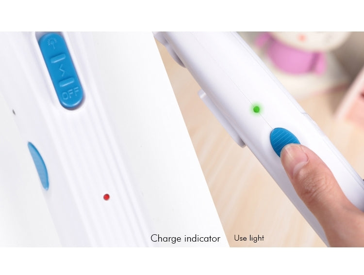 High Quality Rechargeable Electronic Mosquito Swatter with Flash Light, Length: 50cm (Random Color Delivery), Electronic Mosquito Swatter