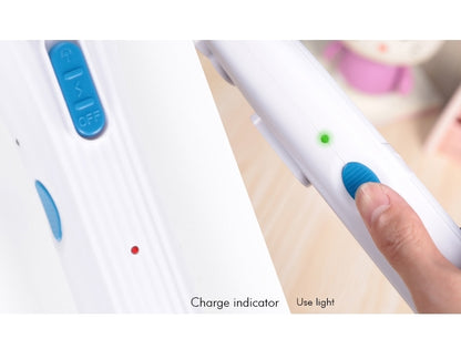 High Quality Rechargeable Electronic Mosquito Swatter with Flash Light, Length: 50cm (Random Color Delivery), Electronic Mosquito Swatter