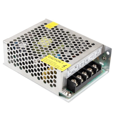 مصدر طاقة تبديل منظم S-50-24 DC 24V 2A (100~240V)