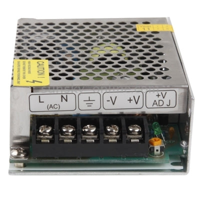 مصدر طاقة تبديل منظم S-50-24 DC 24V 2A (100~240V)