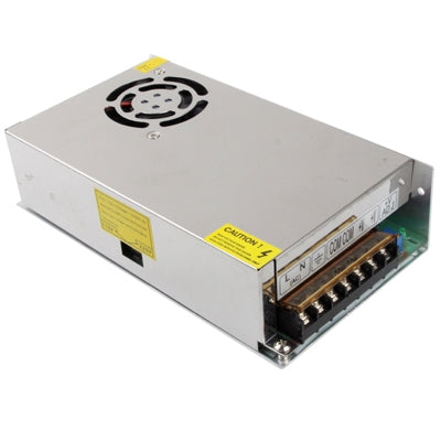 مصدر طاقة S-240-5 DC 0-5V 48A منظم للتبديل، مع مروحة تبريد