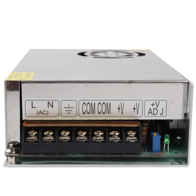 مصدر طاقة S-240-5 DC 0-5V 48A منظم للتبديل، مع مروحة تبريد