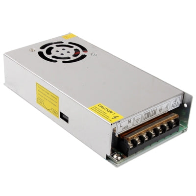 S-200-5[B] مصدر طاقة منظم بتبديل تيار مستمر 0-5 فولت 40 أمبير، مع مروحة تبريد، S-RSP-0105A، S-RSP-0105B، S-RSP-0105C