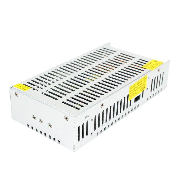 S-200-5[B] مصدر طاقة منظم بتبديل تيار مستمر 0-5 فولت 40 أمبير، مع مروحة تبريد، S-RSP-0105A، S-RSP-0105B، S-RSP-0105C