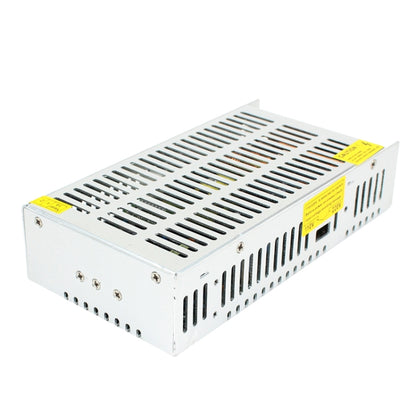S-200-5[B] مصدر طاقة منظم بتبديل تيار مستمر 0-5 فولت 40 أمبير، مع مروحة تبريد، S-RSP-0105A، S-RSP-0105B، S-RSP-0105C
