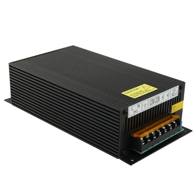 مصدر طاقة تبديل منظم S-480-12 DC 0-12V 40A، S-RSP-0112A، S-RSP-0112B