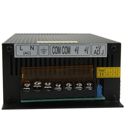مصدر طاقة تبديل منظم S-480-12 DC 0-12V 40A، S-RSP-0112A، S-RSP-0112B