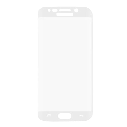 0.3mm 9H Surface Hardness 3D Curved Surface Full Screen Cover Explosion-proof Tempered Glass Film for Galaxy S6 Edge+ / G928