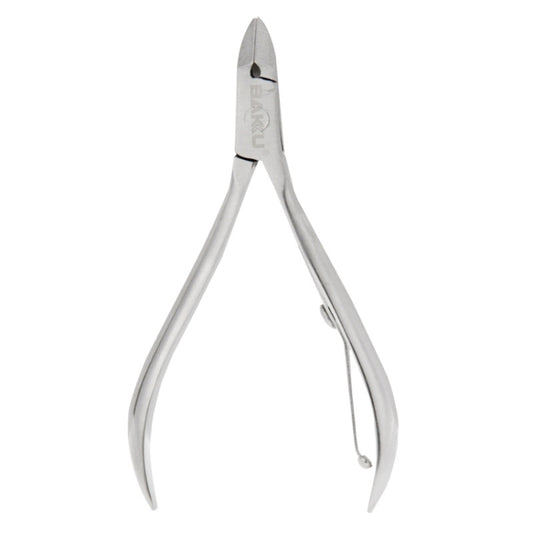 Baku BK-108 High Quality Stainless Steel Straight Jaw Mini Micro Precision Pliers Wire Cutter Nipper Tool