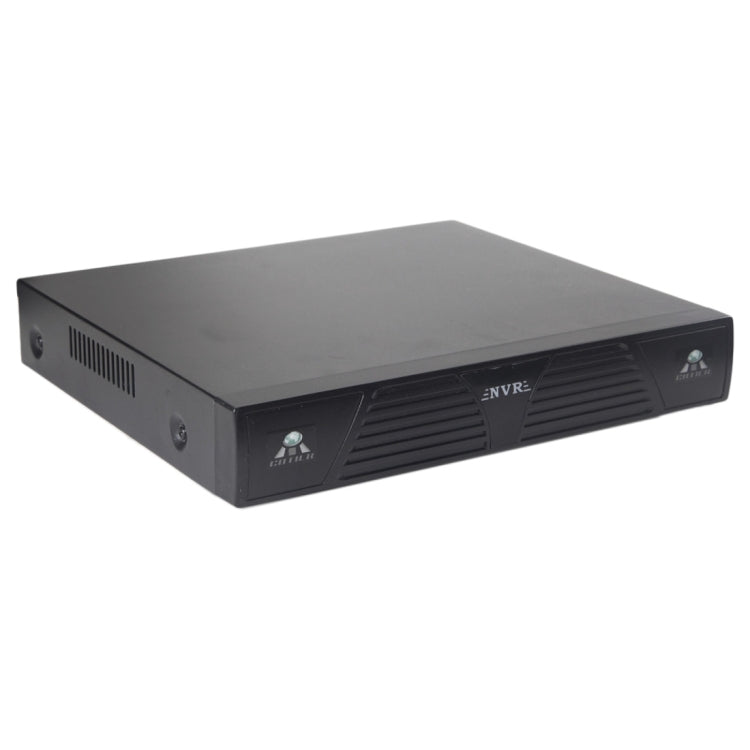 مسجل فيديو رقمي N8/1U-M 8CH H.264 NVR شبكي HDD، يدعم VGA / RJ45 NET / USB 2.0، N8/1U-M 8CH