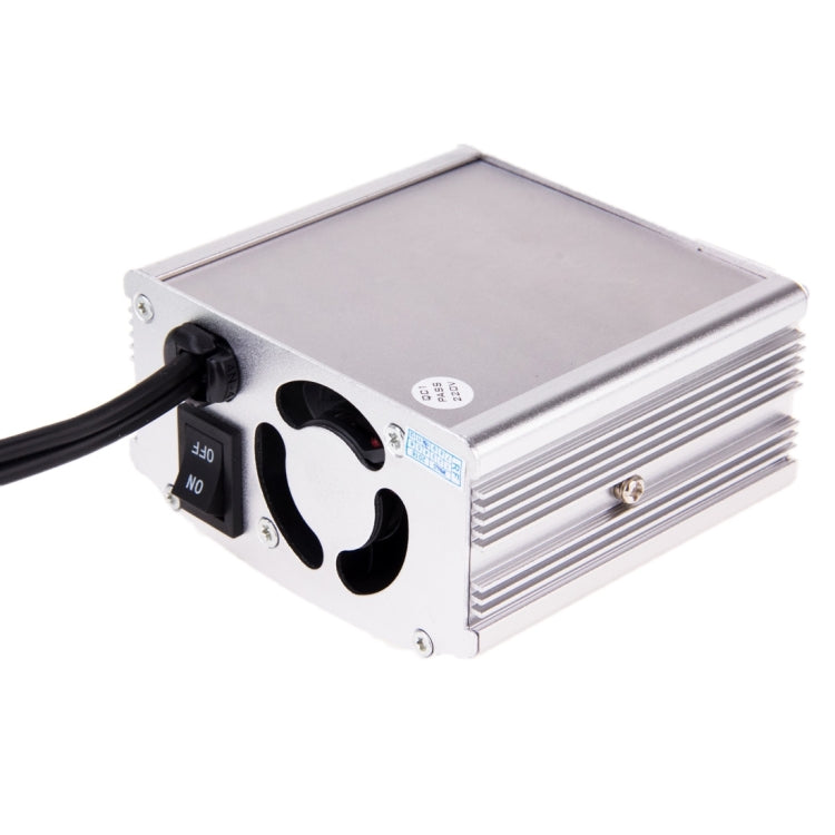 SUVPR DY-8102 150W DC 12V to AC 220V Car Power Inverter with 500mA USB Port & Universal Power Socket, 150W DC 12V to AC 220V