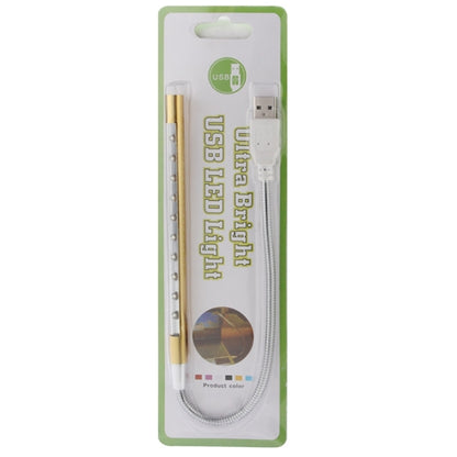 10-LED Portable Ultra Bright USB LED Light
