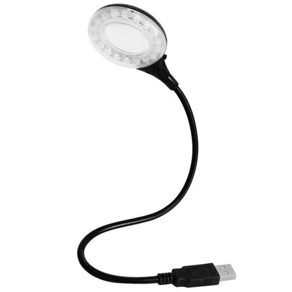 18 LED Super Light, Flexible Metal Tube