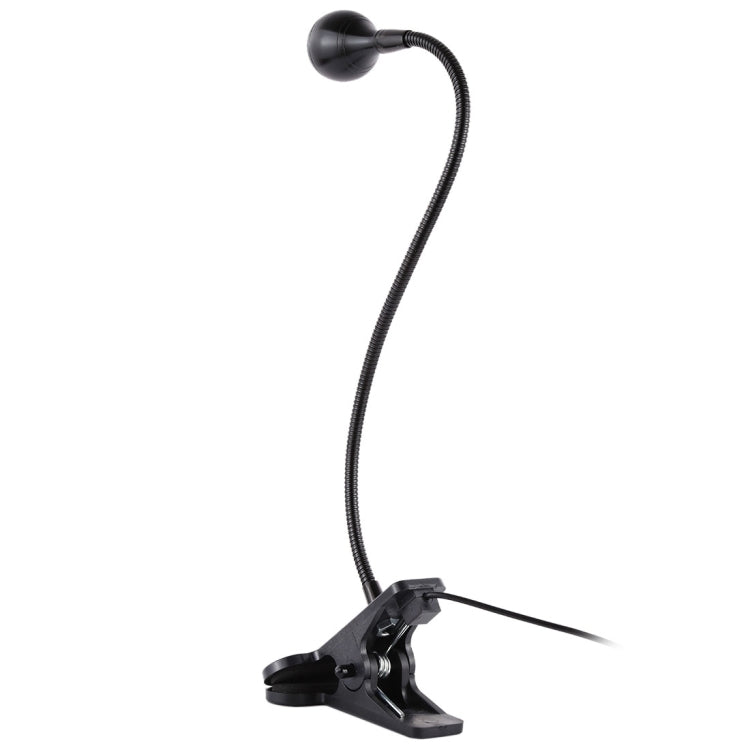 3W 360 Degree Rotation USB Metal Flexible Neck LED Light with Switch & Clip (Warm White Light Silver), S-UL-3119, S-UL-3119A, S-UL-3119B, S-UL-3119S