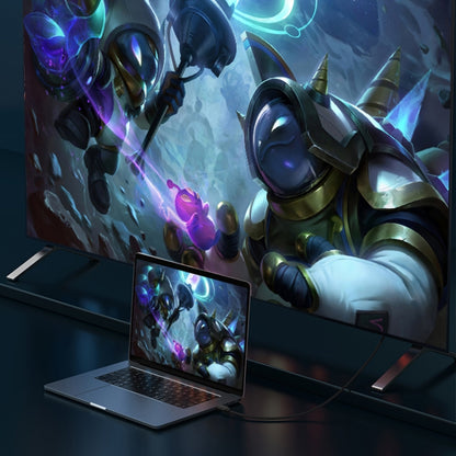 Onten UC503 USB-C / Type-C 4K 30Hz HDTV Cable